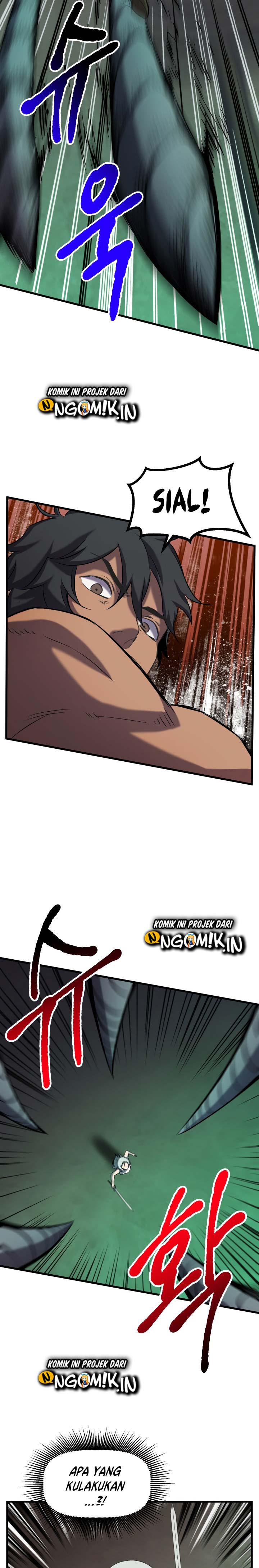 Otherworldly Sword King’s Survival Records chapter 44